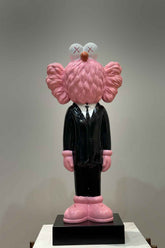 KAWS SCULPTURE